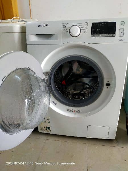 automatic washing machine 1