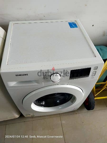 automatic washing machine 2