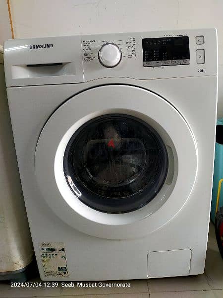 automatic washing machine 3