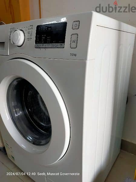 automatic washing machine 4