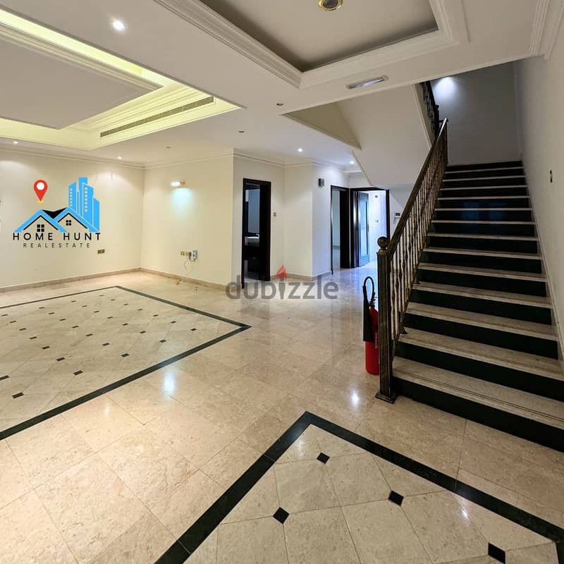 MADINAT QABOOS | GREAT QUALITY 5+1 BR VILLA IN COMPLEX FOR RENT 1