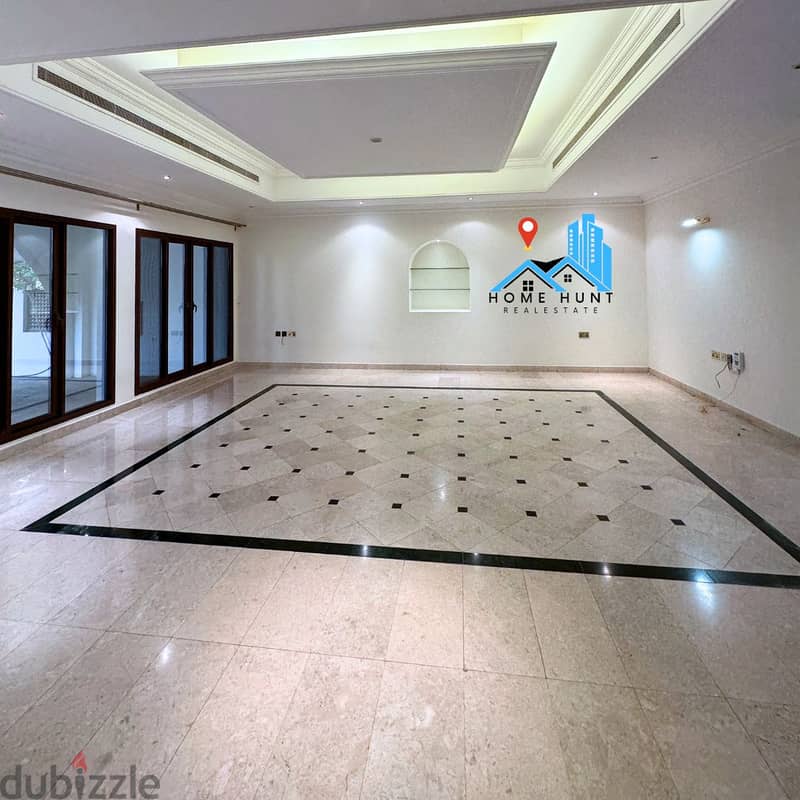 MADINAT QABOOS | GREAT QUALITY 5+1 BR VILLA IN COMPLEX FOR RENT 2