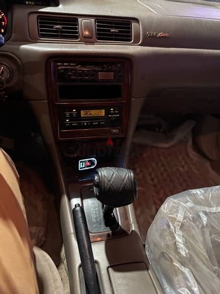 Toyota Camry 1998 8