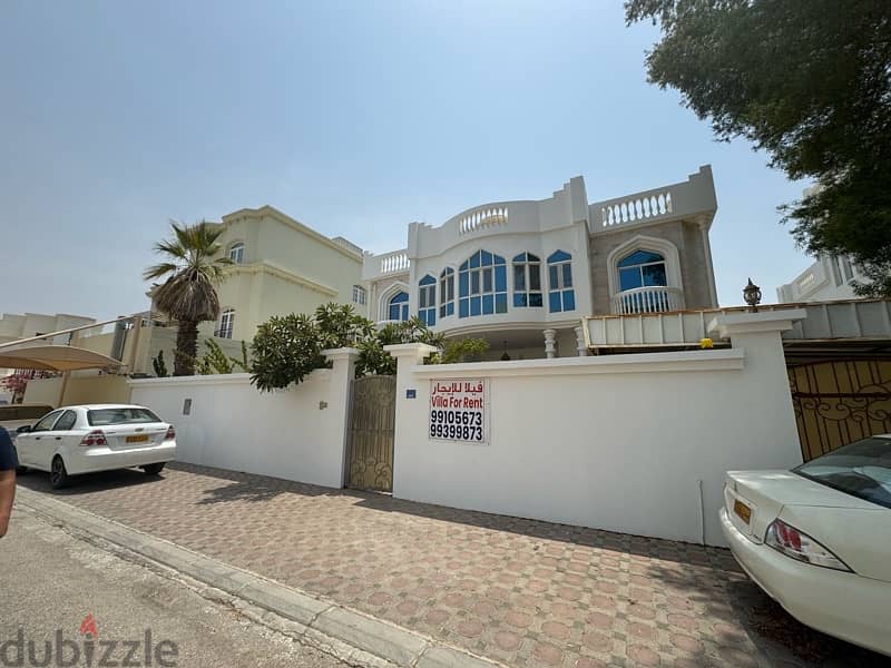 amazing songle villa 8+1 bhk for rent in azaiba behind soltan center 3