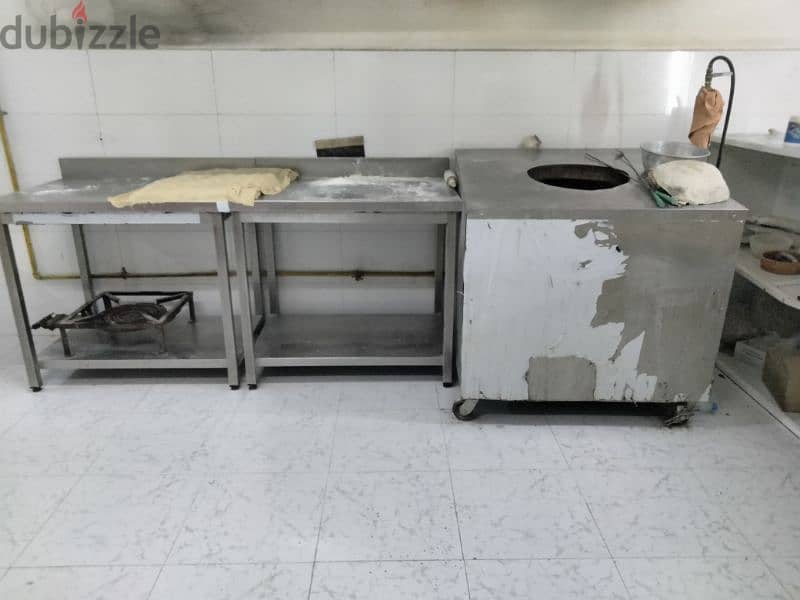 Manual Bakery and Rostry for Sale 7