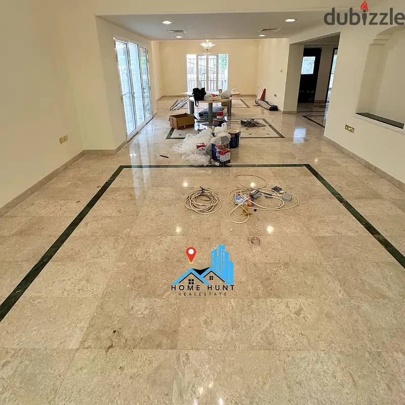 MADINAT QABOOS HIGH QUALITY 5+1 BEDROOM LUXURIOUS VILLA FOR RENT 2