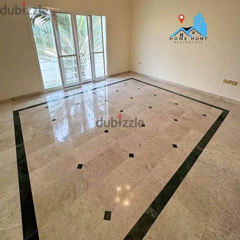 MADINAT QABOOS HIGH QUALITY 5+1 BEDROOM LUXURIOUS VILLA FOR RENT 11