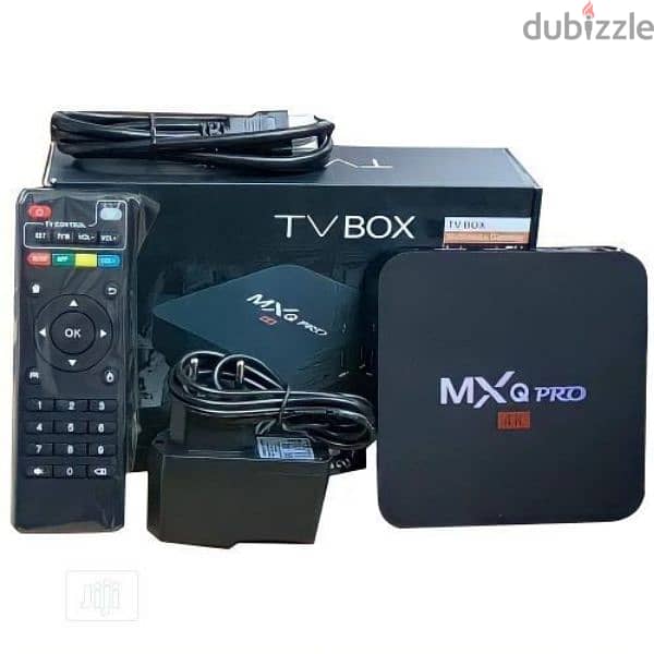 Android box 4K dual band subscription 1 year 0