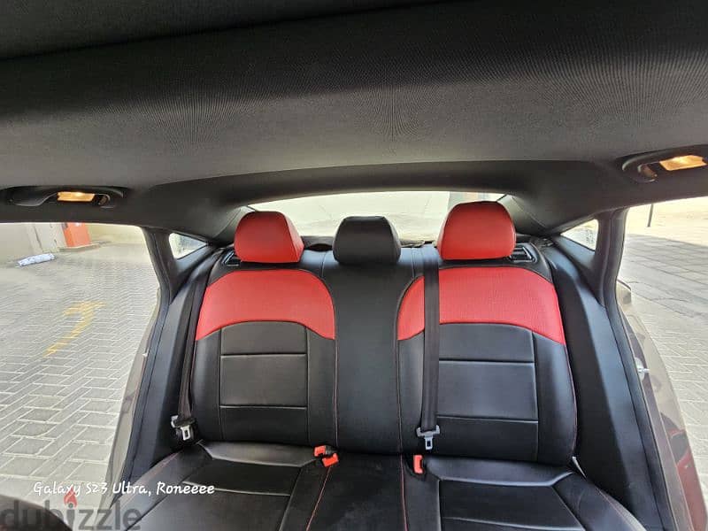 Sale of car  MG GT 2023 luxury 4