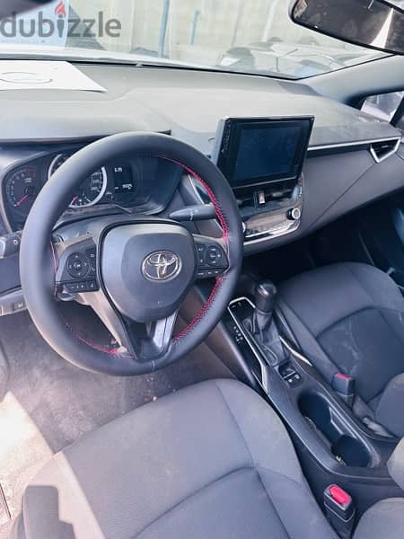 Toyota Corolla 2021 3