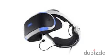 PlayStation VR and PS5 HD camera