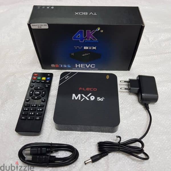 New Full HDD Android box 0