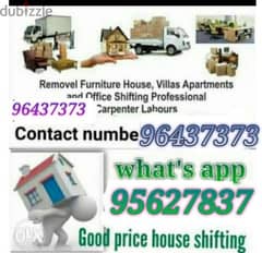Movers and Packers House shiffiting villa