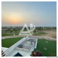 ADV204**4BHK+maid Villa for rent in Muscat hills