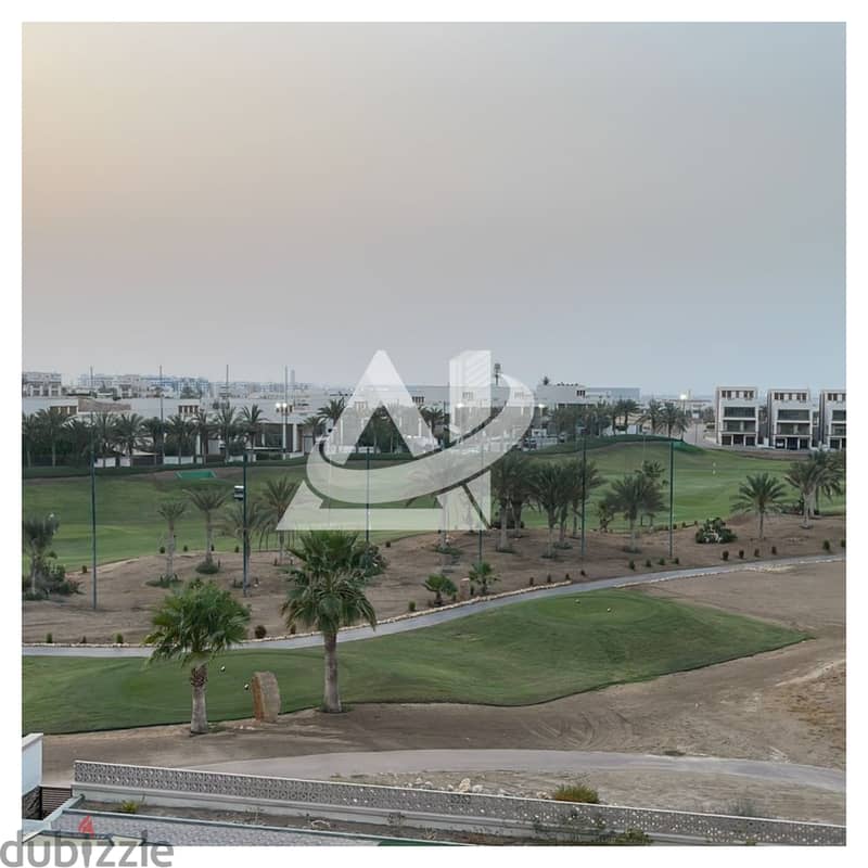 ADV204**4BHK+maid Villa for rent in Muscat hills 16