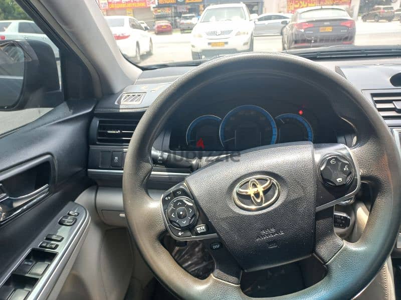 Toyota Camry 2014 16