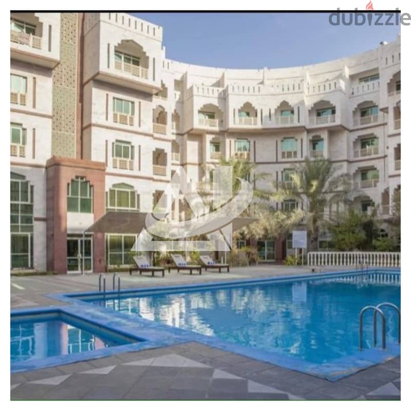 ADA608**3BHK Apartement for rent in Khuwair in a complex 5