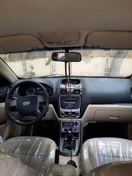 Geely Emgrand 7 2015 7