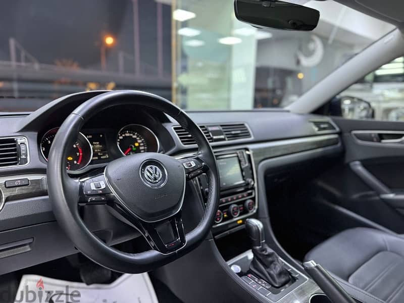 Volkswagen Passat 2019 7