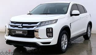 Mitsubishi ASX 2024 Brand New 4 Wheel Drive GCC 5 Years Warranty