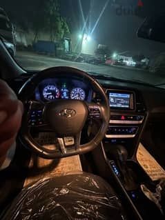 Hyundai Sonata 2018 0