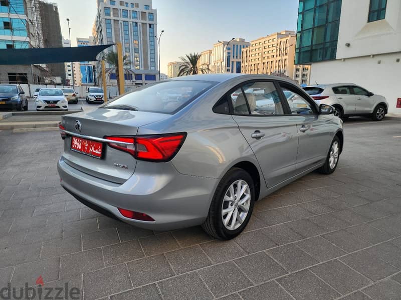 MG 5 - 2024 Model - Full Automtic - Apple car - Monthly rent 2