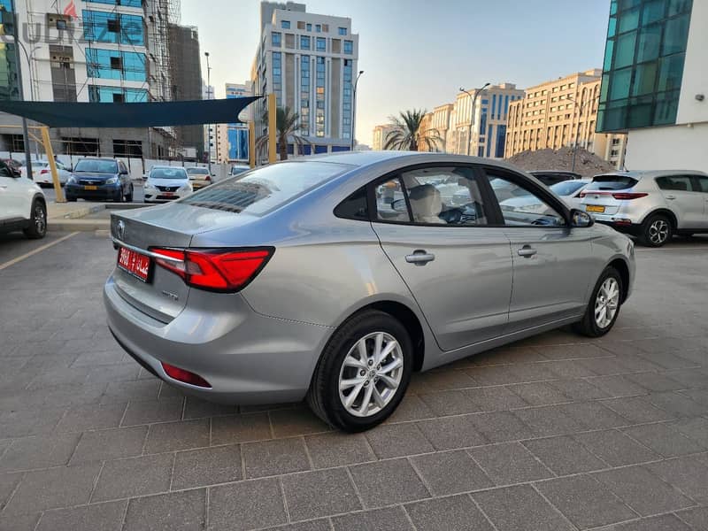 MG 5 - 2024 Model - Full Automtic - Apple car - Monthly rent 3