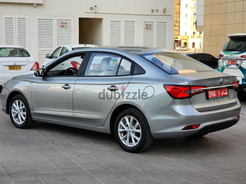 MG 5 - 2024 Model - Full Automtic - Apple car - Monthly rent 4