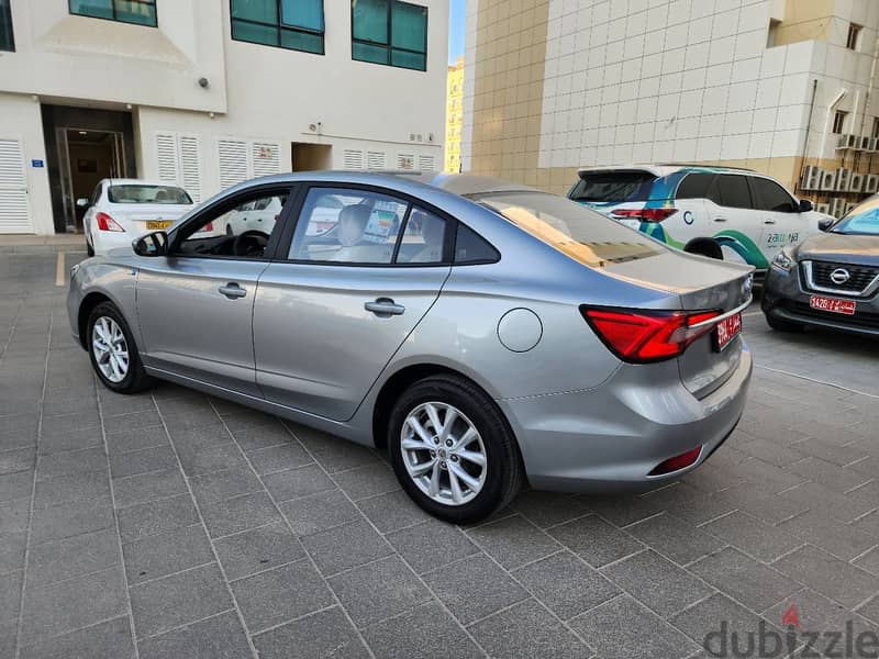 MG 5 - 2024 Model - Full Automtic - Apple car - Monthly rent 5