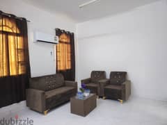 Furnished 2bhk 3bhk for daily rent in Salalah