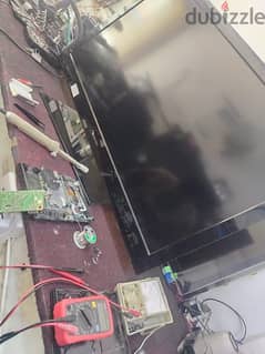 TV repairing home service all model repairs 0