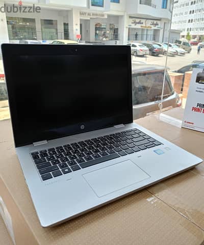 Laptop HP G40 G4 Core i7 8th Gen (32GB Ram - 1TB)