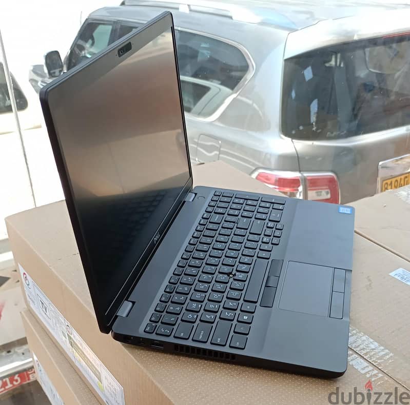 Laptop Dell 5500 Core i7 8th Gen (32GB Ram - 1TB) 1