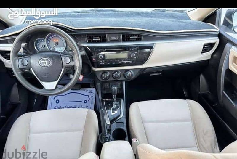 Toyota Corolla 2016 7