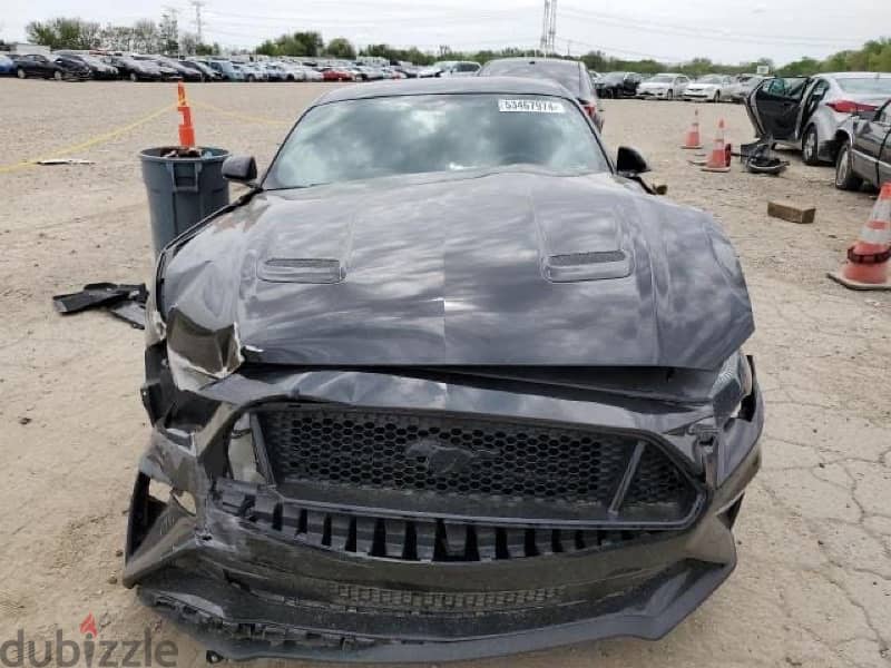 Ford Mustang 2019 6