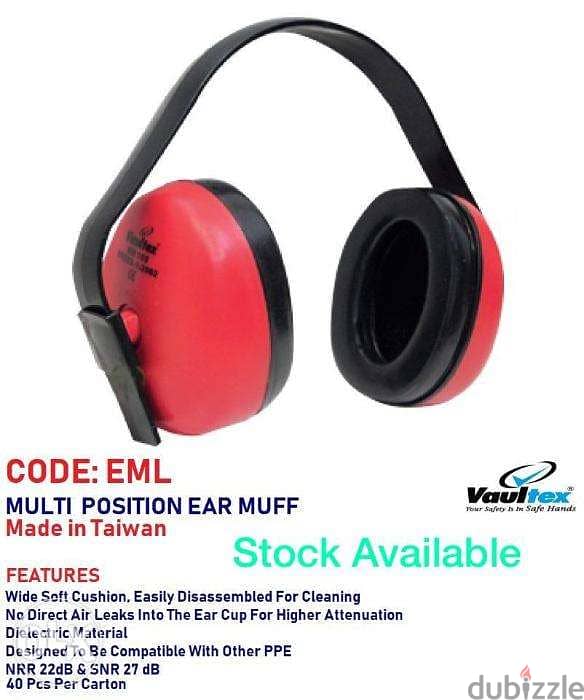 VauLTeX EaR MuffS 0