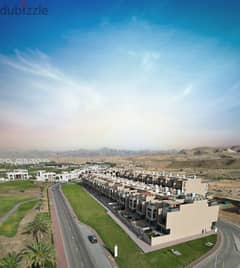 Discover Luxury Living: 3 BHK Townhouse for Rent in Elite Muscat Hills 0