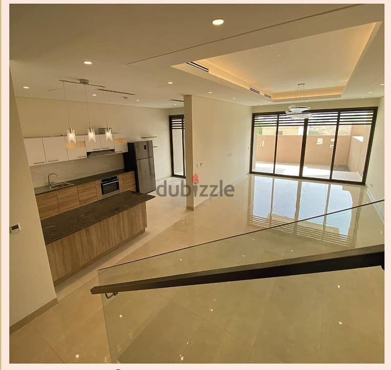 Discover Luxury Living: 3 BHK Townhouse for Rent in Elite Muscat Hills 2