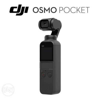 DJI Osmo Pocket - Handheld 3-Axis Gimbal Stabilizer (Unpacked) OFFER