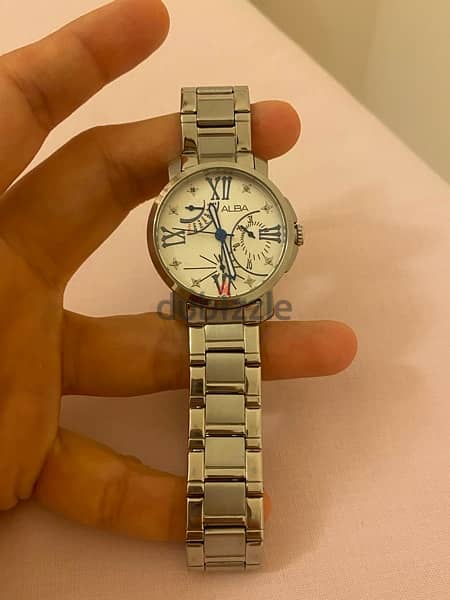 Original Alba ladies watch 1