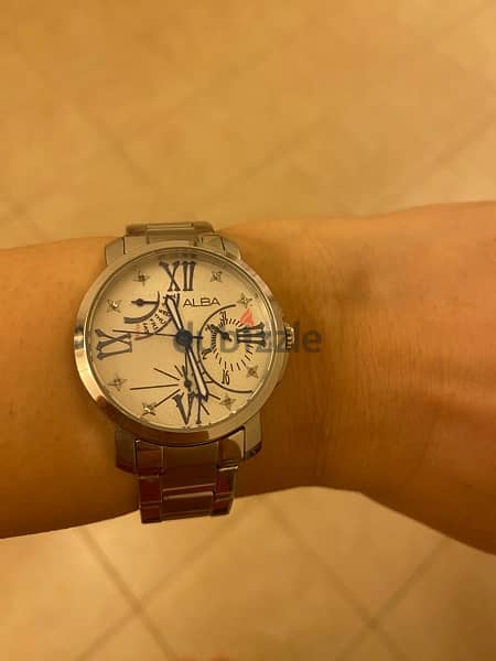 Original Alba ladies watch 2