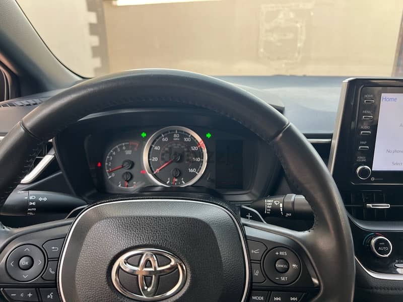 Toyota Corolla 2021 6