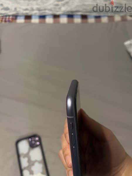 iPhone 11, lavender, 128 GB, 80% battery capacity 7