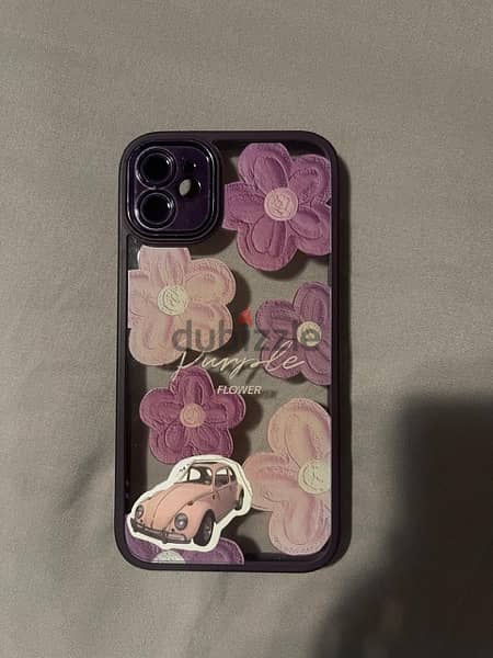 iPhone 11, lavender, 128 GB, 80% battery capacity 9