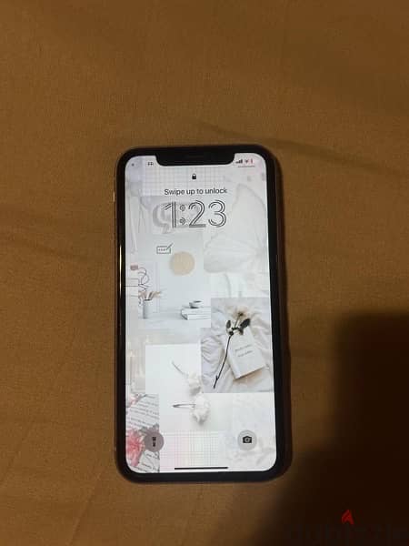 iPhone 11, lavender, 128 GB, 80% battery capacity 10