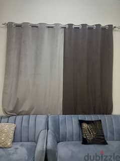 Blackout Curtains 0