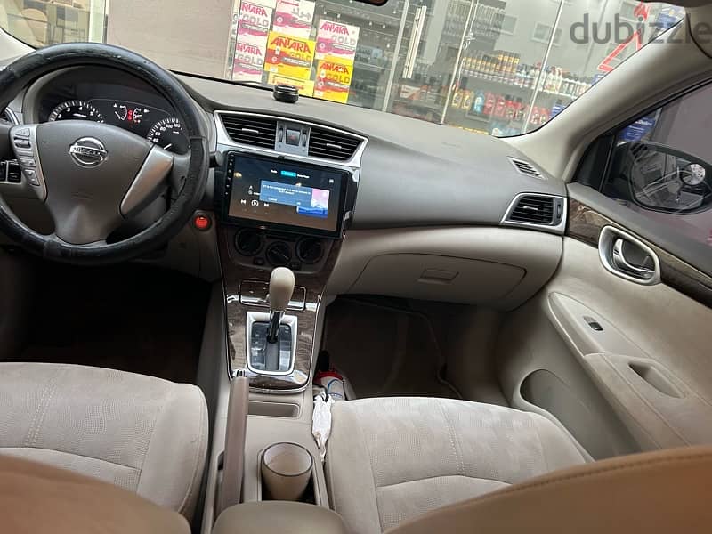 Nissan Sentra 2015 6