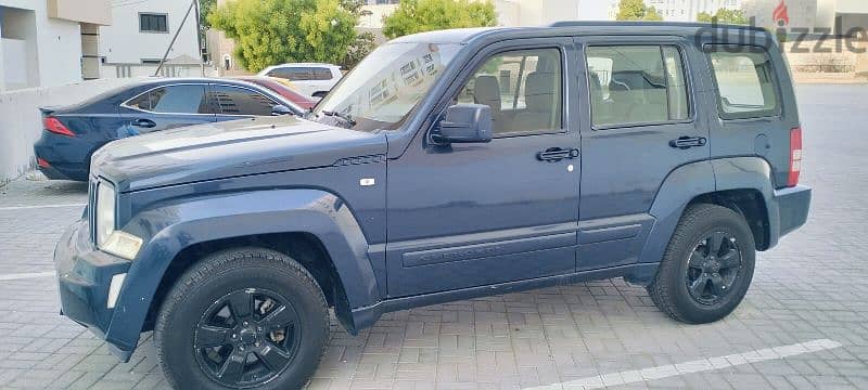 Jeep Cherokee Rent daily & weekly 0