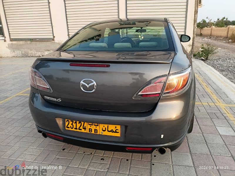 Mazda 6 2009 4