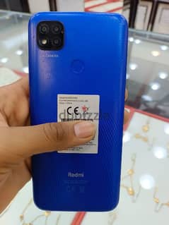 Redmi 9c 64gb 4gb ram neat and clean condition no problem